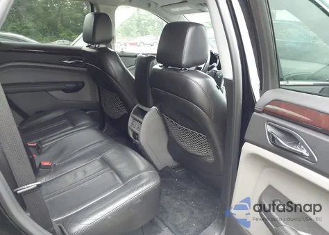 2010 Cadillac Srx Luxury Collection из США, поврежденный, VIN 3GYFNDEY2AS632987